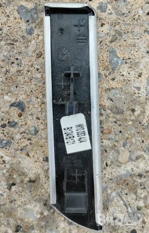 интериорна лайсна VW Golf V, Jetta III, 1K1858420B , снимка 2 - Аксесоари и консумативи - 44515613