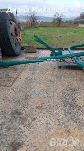 ремарке за мотоблок, снимка 9 - Ремаркета - 53145519