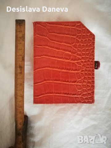 НОВА Кутия за бижута кожена, снимка 5 - Други - 29698972