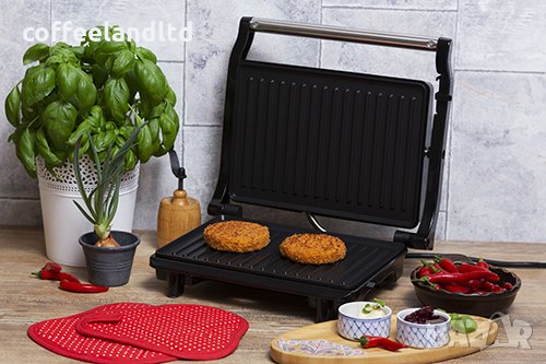 Електрическа скара без мазнина CR 3044, снимка 2 - Скари - 34156678