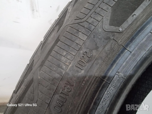 4бр летни гуми за бус 215/60/17C CONTINENTAL L03814 , снимка 7 - Гуми и джанти - 51775287