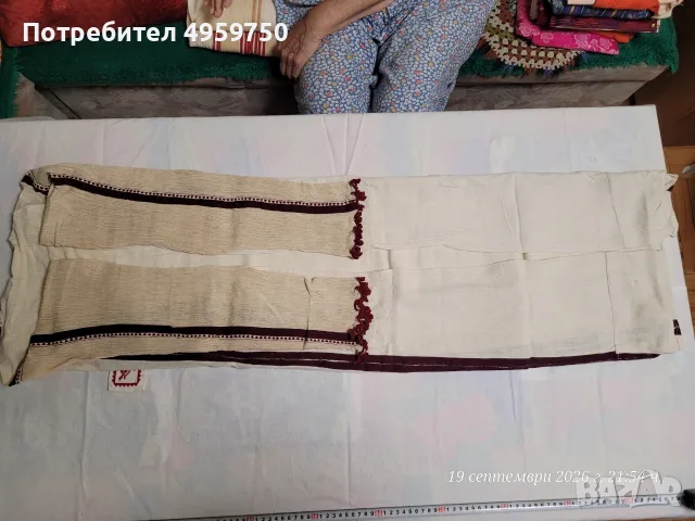Кенарена ризи цяла дълга , снимка 10 - Ризи - 56227868