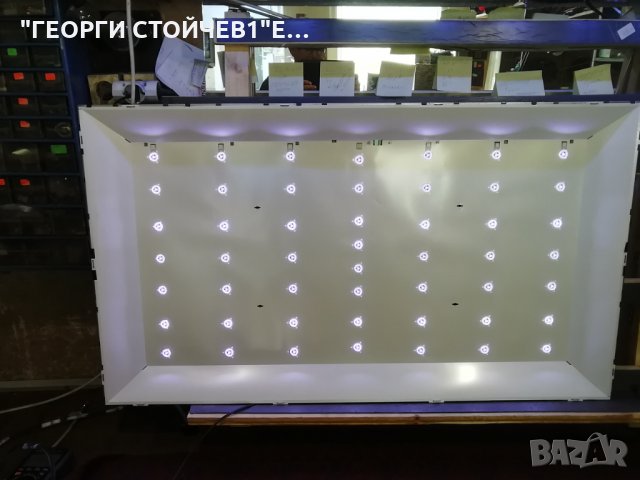 LED-48772FHD SMART  С ДЕФЕКТЕН ПАНЕЛ, снимка 13 - Части и Платки - 30113614