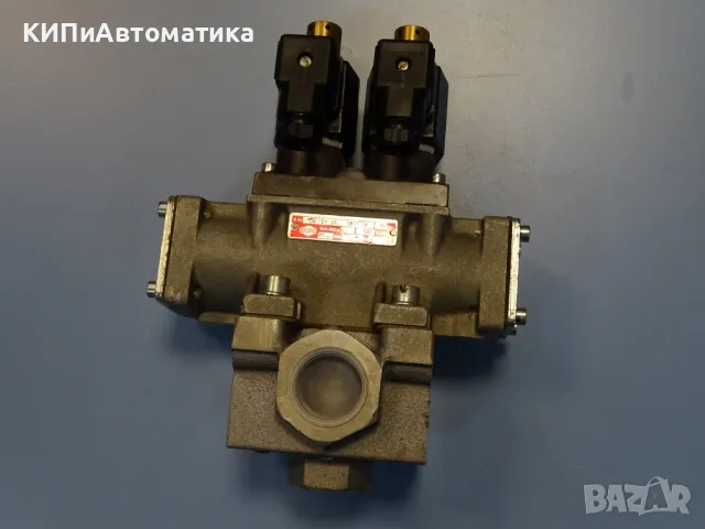 пневматичен разпределител за преси HERION 24724030801 Pneumatic Valve, снимка 1 - Резервни части за машини - 47789471