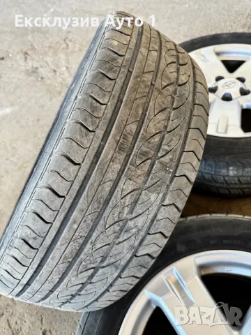 Гуми с джанти Toyota Rav 4, снимка 2 - Гуми и джанти - 47629824