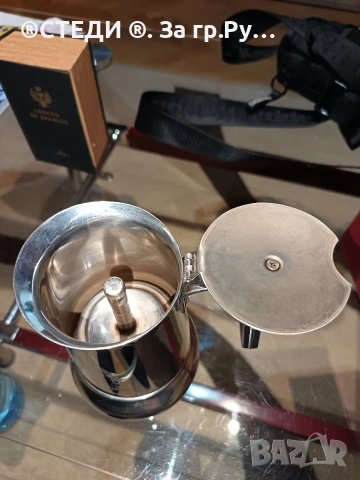 кафеварка Bialetti , снимка 6 - Кафемашини - 53213799