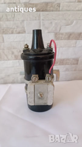 Запалителна бобина за автомобил - 12V - Made in Bulgaria