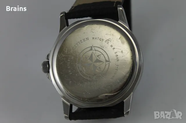 CITIZEN WR50 Стоманен Японски Кварцов Часовник, снимка 7 - Мъжки - 48516280