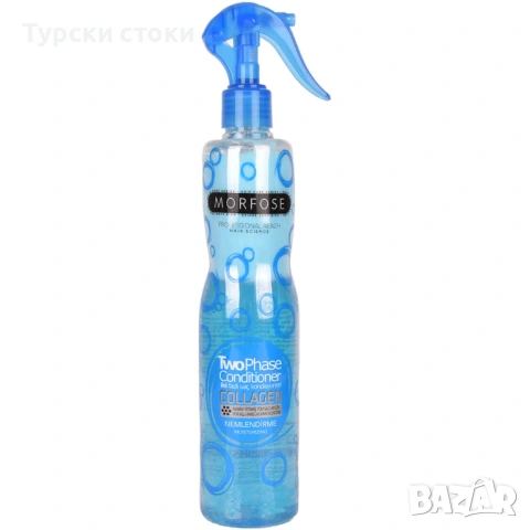 Двуфазен балсам за коса Morfose с Колаген 400мл