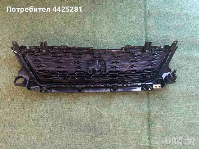 решетка в предна броня Seat Arona, Сеат Арона 2017-2021 г. #060V .  6F9853654, снимка 5 - Части - 54320160