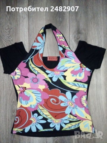 Дамска блуза, снимка 3 - Тениски - 40037675