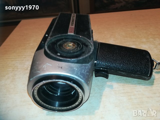 eumig viennette 2 super 8 made in austria 1203211046, снимка 14 - Камери - 32130937