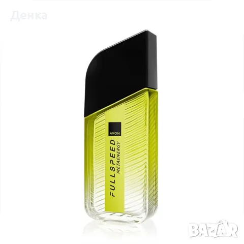AVON 100мл Full Speed Metaenergy
