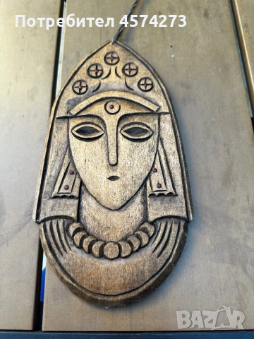 Старовремска дърворезба 