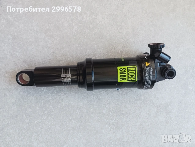 Rock Shox 190мм заден шок амортисьор за велосипед колело, снимка 3 - Велосипеди - 54321596