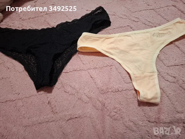 Дамско бельо хл размер , снимка 3 - Бельо - 56507977