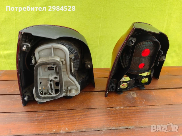 Стоп за VW Polo / ВФ Поло, снимка 8 - Части - 50959318