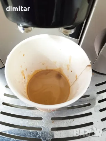 Кафе автомат Delonghi Magnifica Automatic Cappuccino, снимка 9 - Кафемашини - 48595749