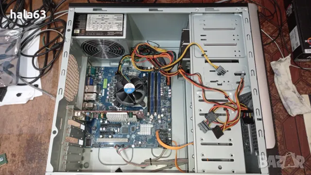Компютър, Сървър работещ, цял или на части, снимка 3 - Работни компютри - 49253717