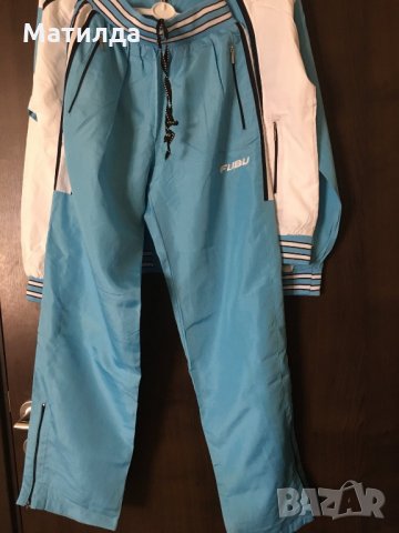 Екип за трениране, снимка 3 - Детски анцузи и суичери - 33826883