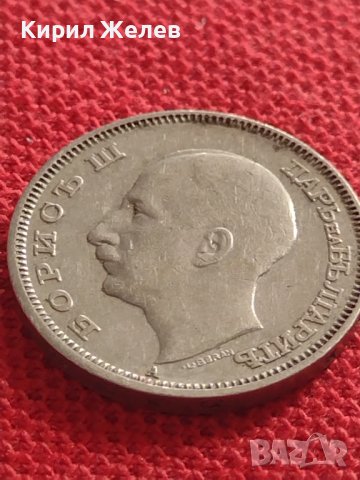 Монета 20 лева 1940г. ЦАРСТВО БЪЛГАРИЯ БОРИС ТРЕТИ ЦАР НА БЪЛГАРИТЕ 32938, снимка 8 - Нумизматика и бонистика - 38566409