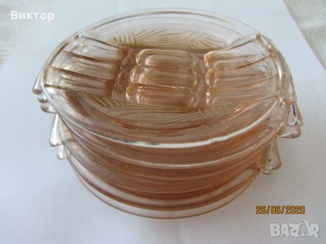 Чинийки за сладко - за колекционери