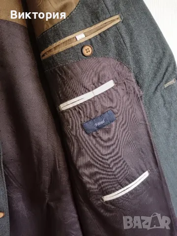 мъжко сако Tommy Hilfiger ,56, снимка 5 - Якета - 47644880