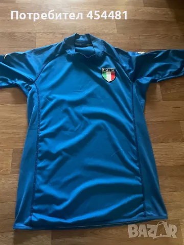 Kappa Italy 01/02 jersey, снимка 1