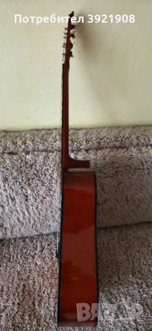 Акустична китара , снимка 3 - Други музикални жанрове - 52975280