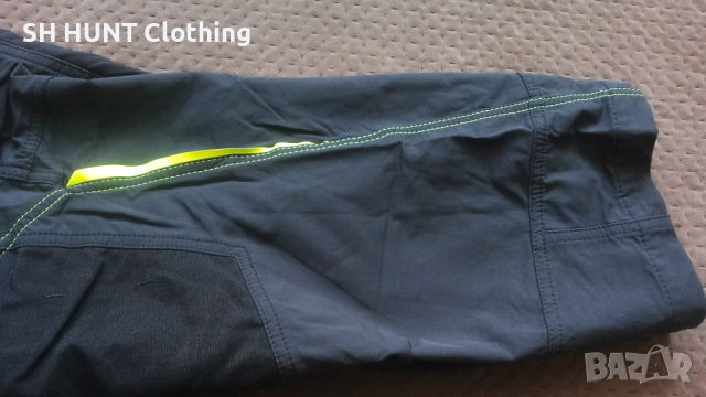 TESS AK1012264 PANTS CRAFTM TS STRETCH размер 56 / XXL изцяло еластичен работен панталон W4-497, снимка 7 - Панталони - 52037273