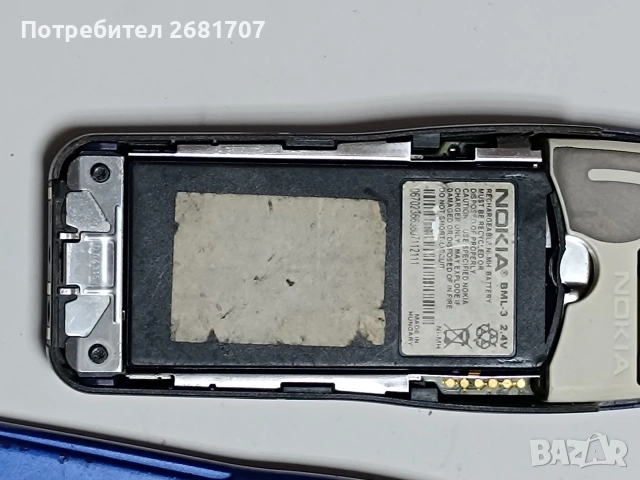 телефон Нокия 3210, снимка 3 - Nokia - 54193276