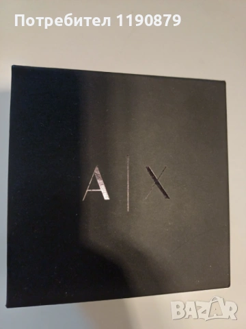 Часовник Armani