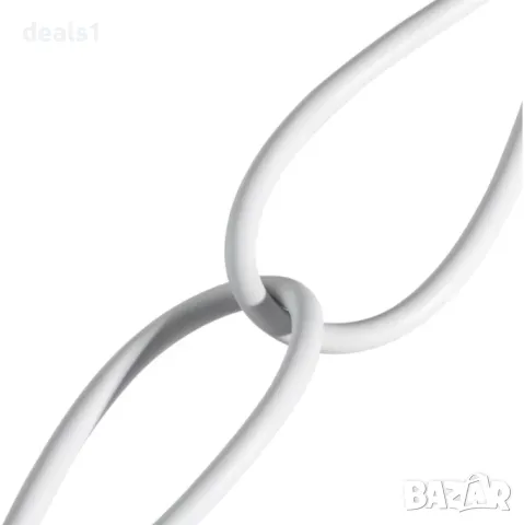Baseus CALYS-A02 Кабел за зареждане Lightning 2.4A 1M, снимка 2 - Аксесоари за Apple - 49738380