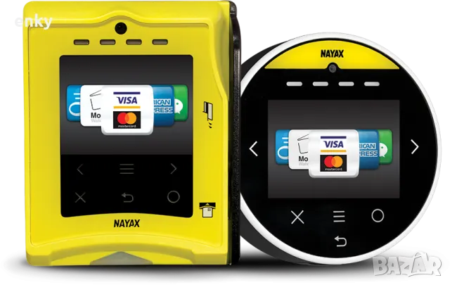 Устройство за плащане с карти за кафемашини, вендинг машини и др.