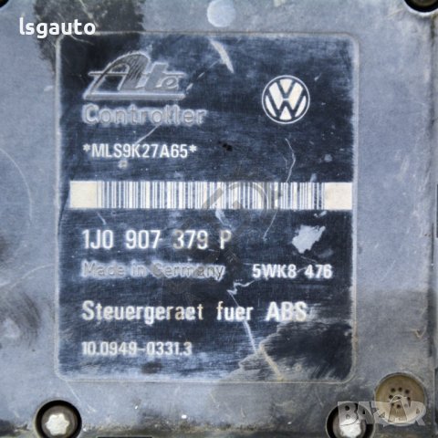 ABS модул Seat Leon 1999-2006 ID:101824, снимка 2 - Части - 40882286