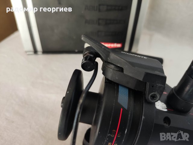 Макара  Abu Cardinal 964, снимка 5 - Макари - 39079994