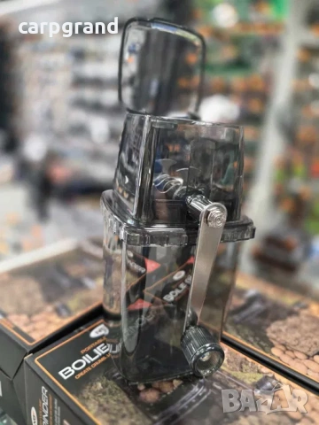 Трошачка за топчета NGT Bait Grinder, снимка 4 - Стръв и захранки - 54163462
