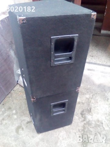 Тон колони Peavey EuroSys 500XT, снимка 4 - Тонколони - 42713516