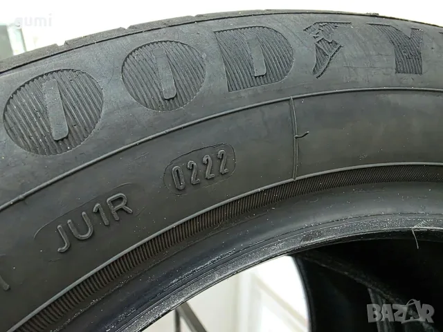2бр летни гуми 205/55/17 GOODYEAR L06704 , снимка 4 - Гуми и джанти - 56314671