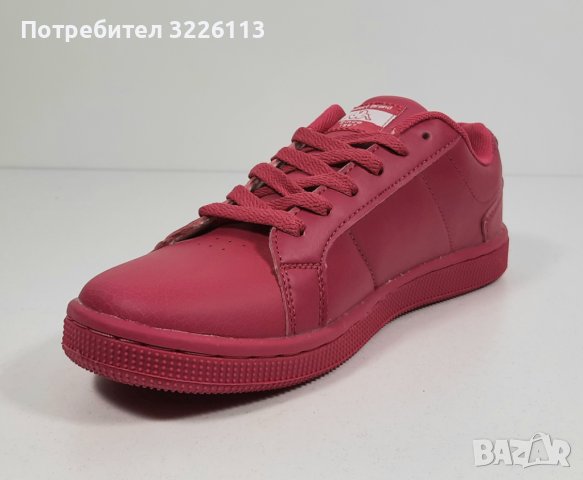 Оригинални маратонки Kappa Coit Lds  73 -  37 /UK 4/ стелка 23.7 см.. , снимка 5 - Маратонки - 39085837