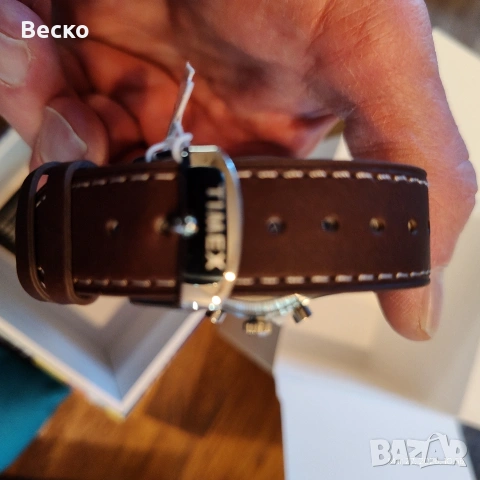 Часовник Timex / уникален Нов!, снимка 8 - Мъжки - 53835813