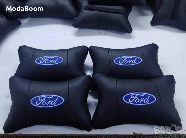 Авто възглавнички - 2 бр., снимка 4 - Аксесоари и консумативи - 38858160