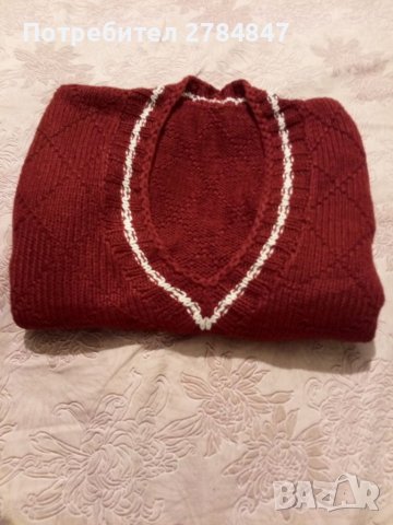 Дамски пуловер , снимка 6 - Блузи с дълъг ръкав и пуловери - 37080676