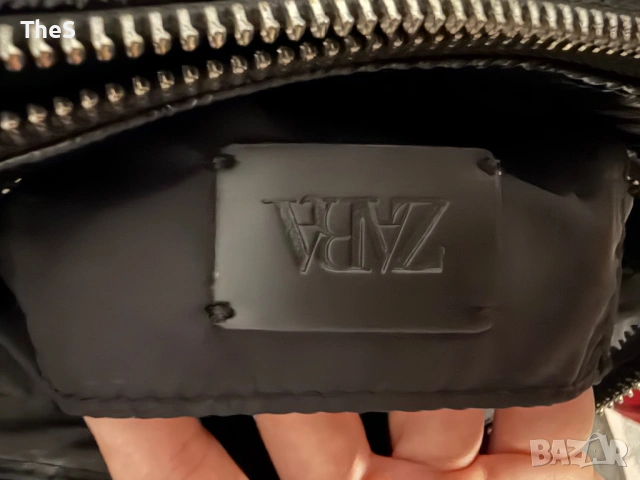 Чанта ЗАРА, носена е минимално, без нито една забележка , снимка 3 - Чанти - 53891961