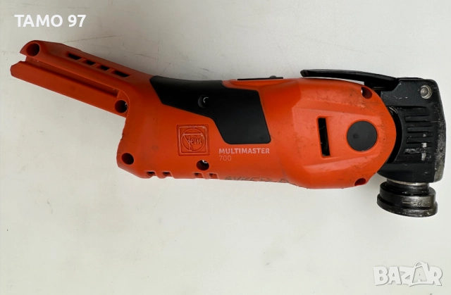 FEiN AMM700 MAXX - Безчетков многофункционален инструмент 18V, снимка 5 - Други инструменти - 52878767