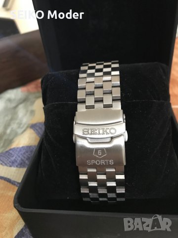 Seiko Diver automatic Mod, снимка 5 - Мъжки - 39129010