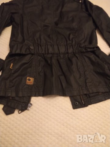 Khujo 100% оригинално непромокаемо яке РАЗПРОДАЖБА, снимка 9 - Якета - 42357666