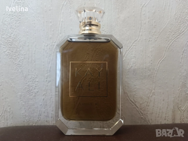 Дамски парфюм Kayali vanilla 28