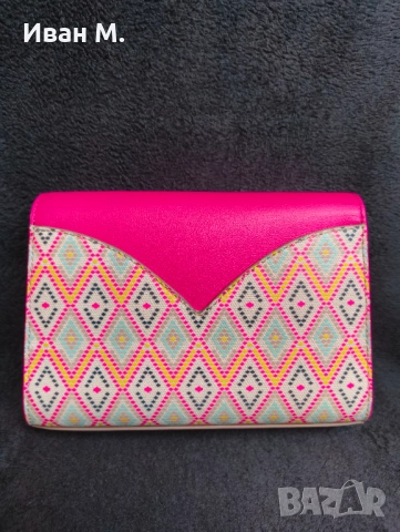 Дамска чанта Any Di Diamond Face , снимка 4 - Чанти - 52813421