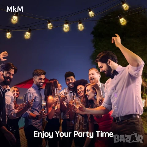 Led  светеща декорация за всякакъв повод на открито или закрито, снимка 4 - Декорация за дома - 50612401